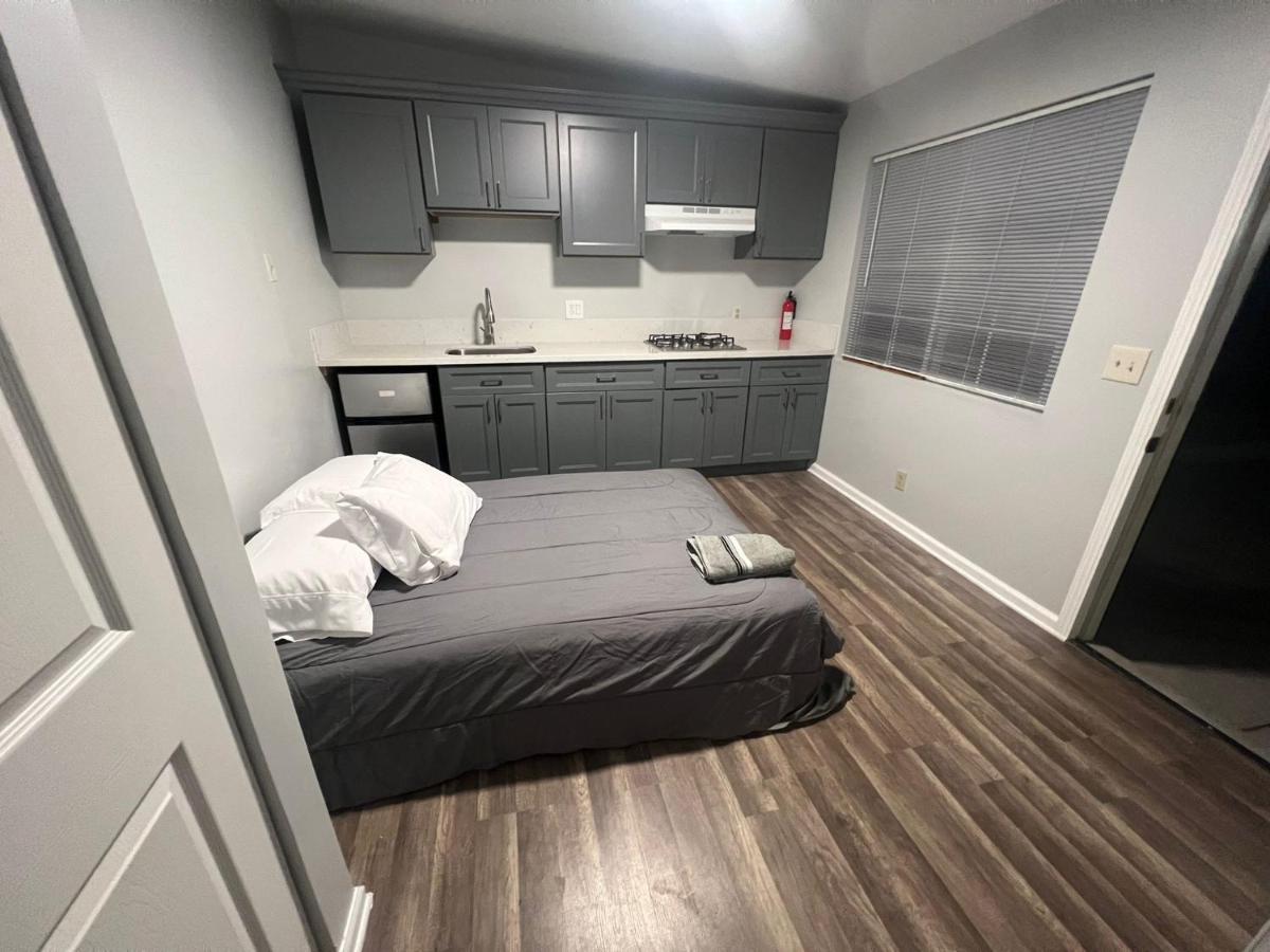 Albergue Hollywood's Homes For The Soul
